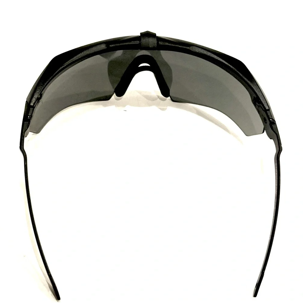 ESS Crossbow Black Sunglasses